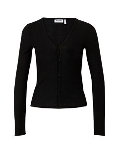 Вязаный кардиган ANAIS, черный Weekday