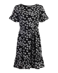 Платье, черный Usha