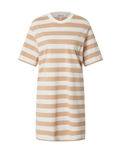 Платье ANINA, цвет Pastel Orange/White Edited