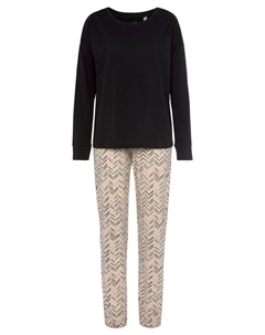 Пижама, черный Vivance