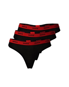 Стринги, черный Hugo