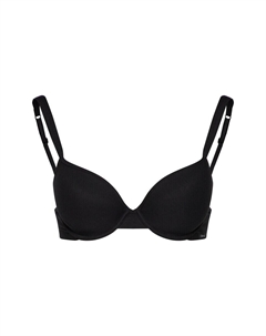 Бюстгальтер, черный Skiny