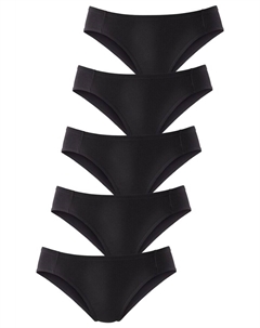 Трусы, черный Petite fleur