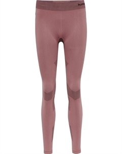 Тренировочные брюки FIRST, темно-розовый Hummel