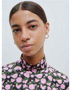 Лонгслив MANON, розовый Edited