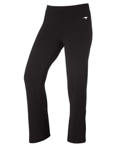 Тренировочные брюки, черный Kangaroos