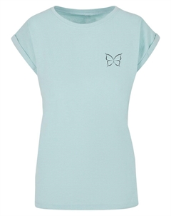 Футболка, светло-синий Merchcode