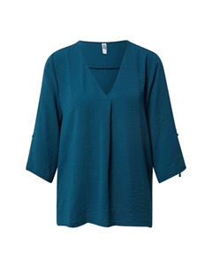 Блуза DIVYA, синий Jdy