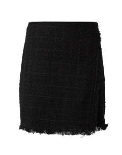 Юбка SIMAY, черный Edited