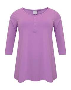 Топ, фиолетовый Yoek