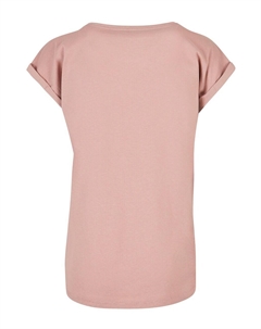 Футболка JUST LOVE, розовый Merchcode