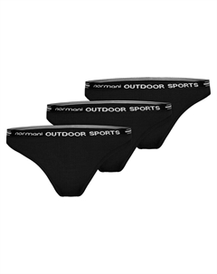 Трусы DUBBO, черный Normani