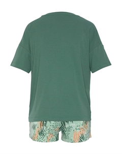 Пижама, пятнистый зеленый Vivance