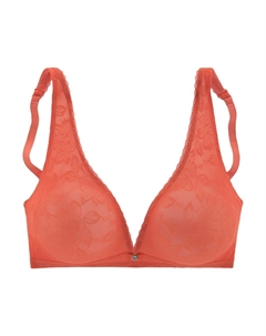 Бюстгальтер, оранжевый Lascana