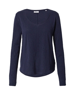 Лонгслив DENIM MARC OPOLO DENIM SHIRT, темно-синий Marc o'polo