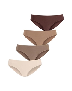 Трусы, коричневый Lascana