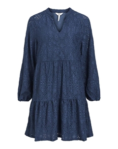 Платье FEODORA, морской синий Object