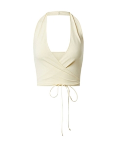 Топ VILMA, бежевый Edited