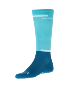 Спортивные носки, бирюзовый Cep