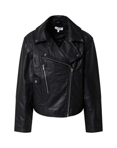 Межсезонная куртка JAKOBA, черный Edited