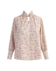 Блуза CANEVA, розовый Faina