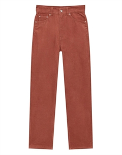 Повседневные брюки, цвет Rusty Red Pull & bear