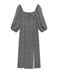 Платье, черный Pull & bear