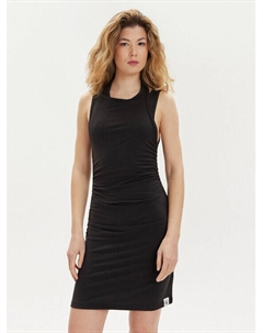 Платье, черный Calvin klein
