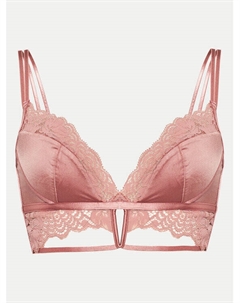 Бюстгальтер Hunkemöller, розовый Hunkemoller