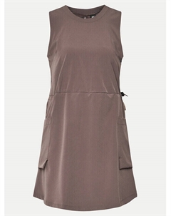 Платье стандартного кроя, серый Helly hansen