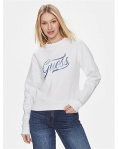 Толстовка, белый Guess