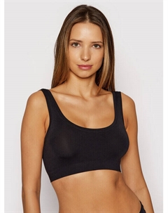 Бюстгальтер, черный Hanro