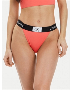 Купальник, розовый Calvin klein