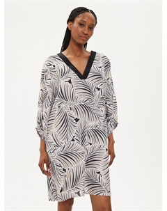 Платье стандартного кроя, бежевый Selmark