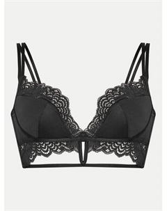 Бюстгальтер Hunkemöller, черный Hunkemoller