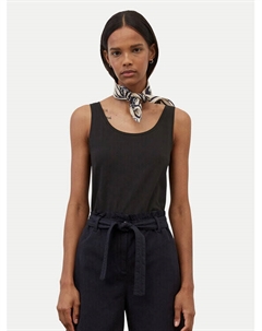 Топ стандартного кроя, черный Marc o'polo