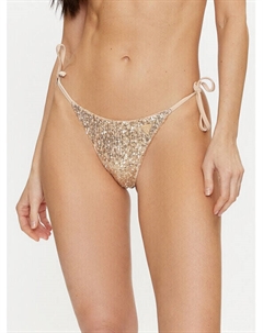 Купальник, оранжевый Guess