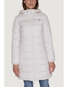 Пуховик, белый Guess