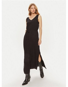 Платье стандартного кроя, черный Jdy