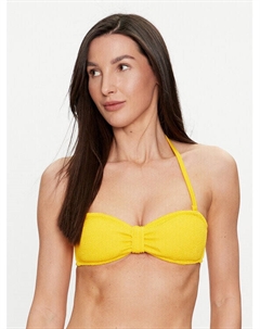 Купальник Hunkemöller, желтый Hunkemoller