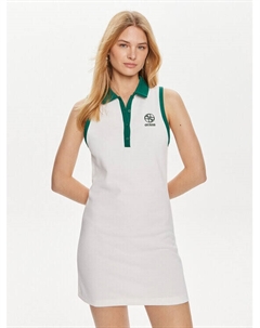 Платье стандартного кроя, зеленый Guess