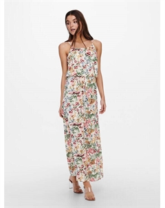 Платье стандартного кроя, мультиколор Only