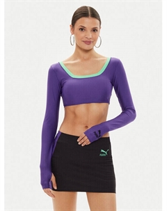 Блузка, фиолетовый Puma