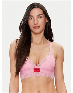 Бюстгальтер, розовый Hugo