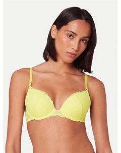 Бюстгальтер, желтый Triumph