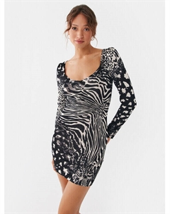 Платье, черный Liu jo