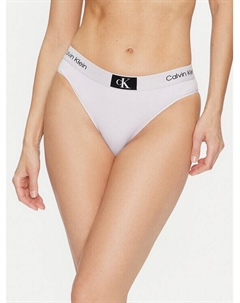 Трусы, фиолетовый Calvin klein