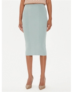 Юбка, зеленый Guess