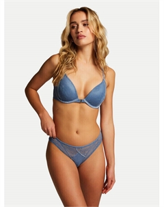 Бюстгальтер Hunkemöller, синий Hunkemoller