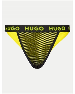 Купальник, желтый Hugo